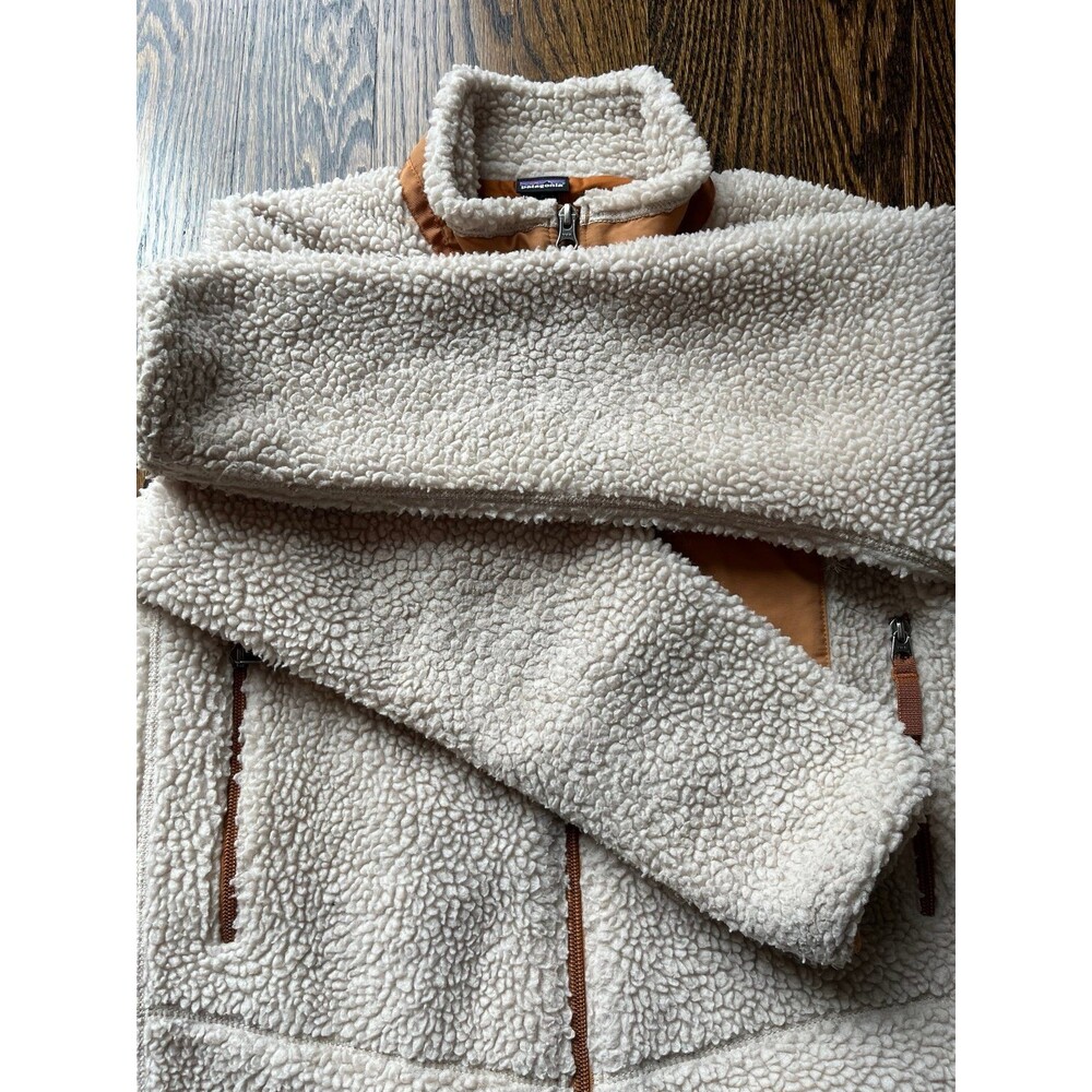 Patagonia Kids' Retro-X® Fleece Jacket (M 10Y) - Picture 9 of 9